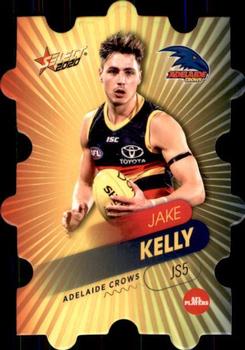 2020 Select Footy Stars - Jigsaw #JS5 Jake Kelly Front